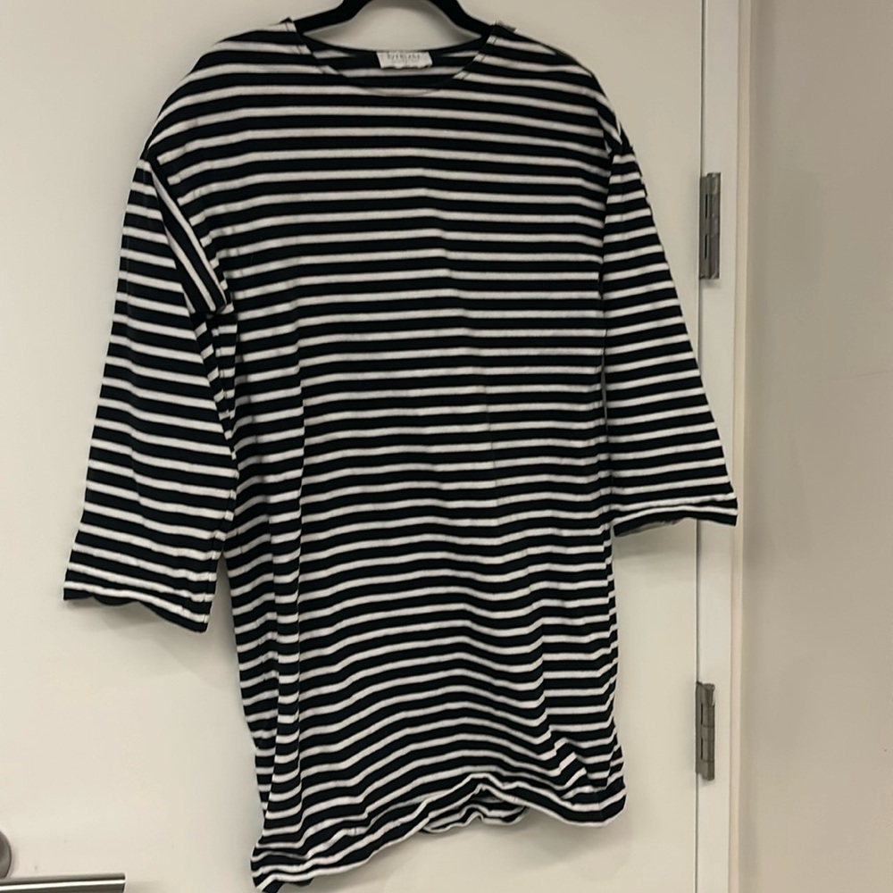 Everlane Shift Dress